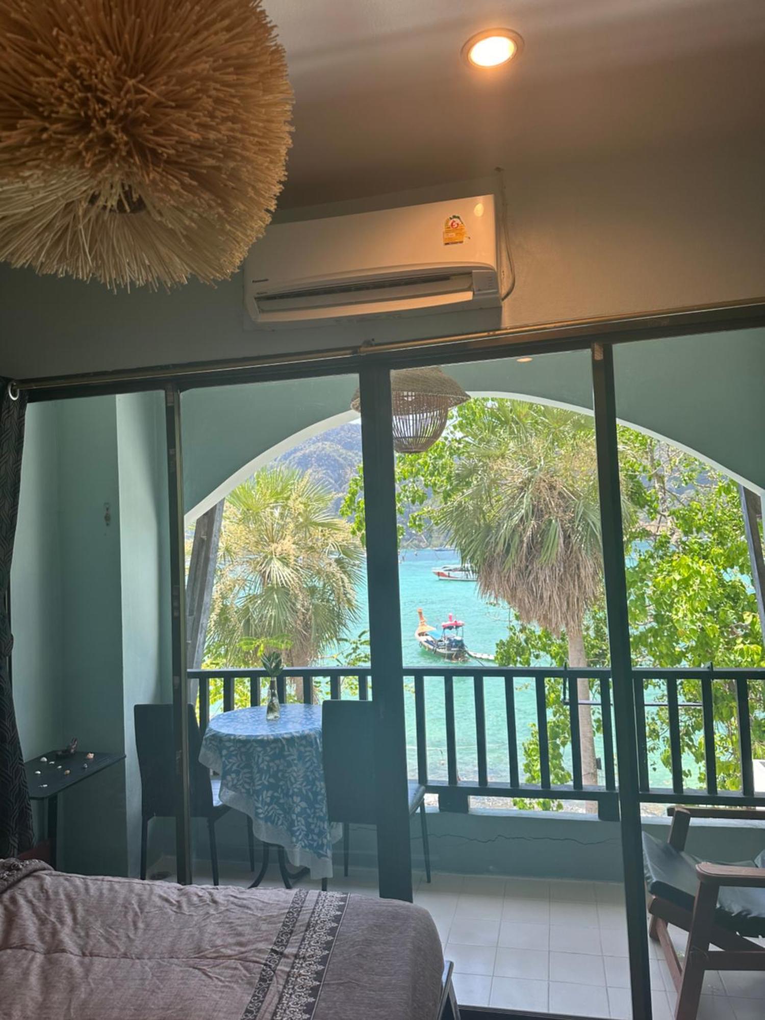 Mild Room Sea View Room For Rent Phi Phi Don Exteriér fotografie